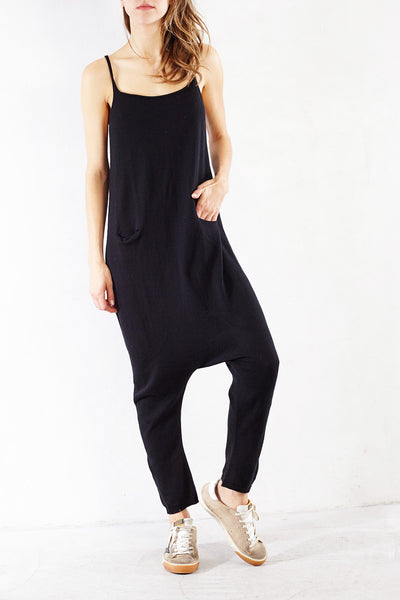 Black Lounger