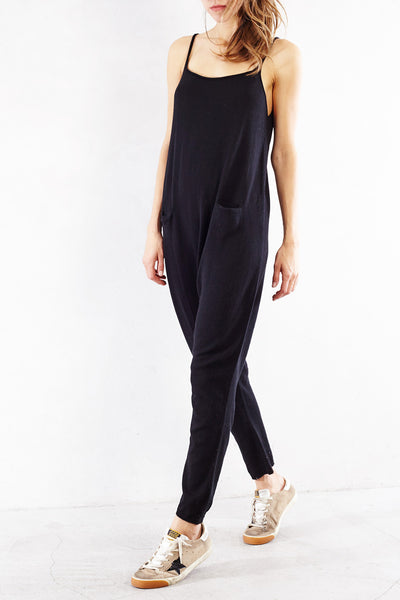 Black Lounger