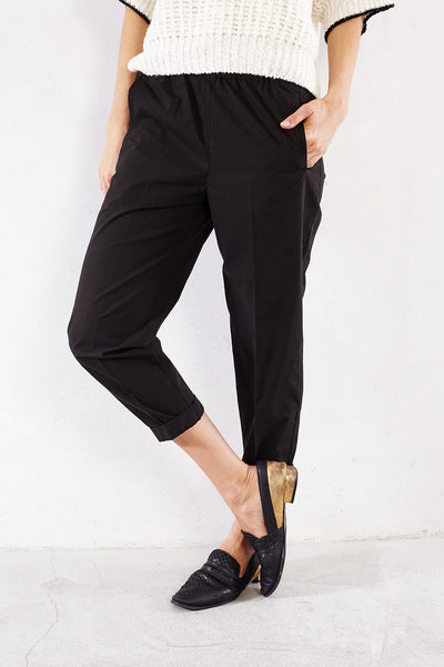 Nero Cotton Pant