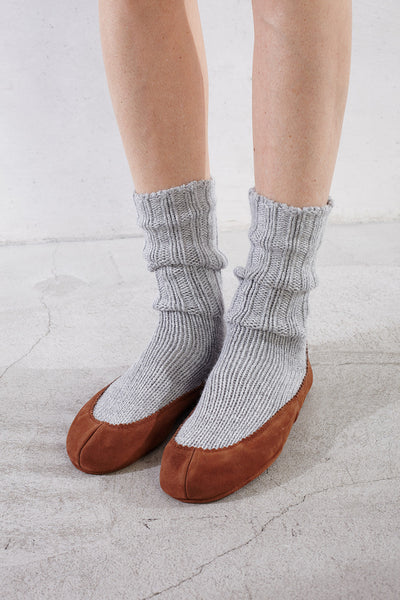 Grey Cottage Socks