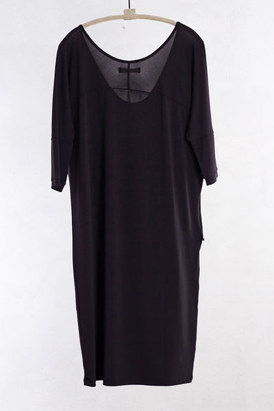 Nightshade Comfort Tunic Dress