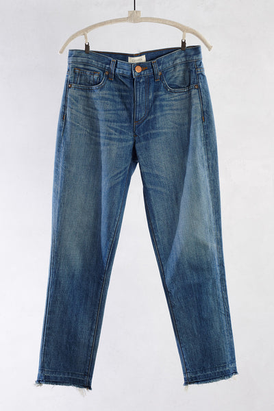 Light Vintage Wash Jean