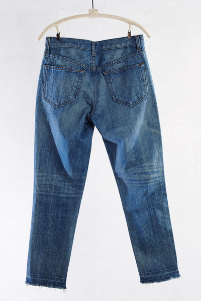 Light Vintage Wash Jean