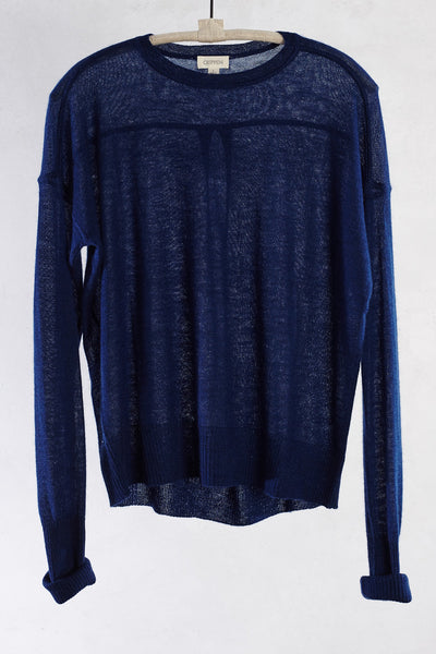 Midnight Grace Sweater