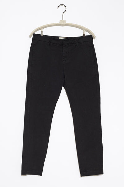 Black Tel Aviv Pant