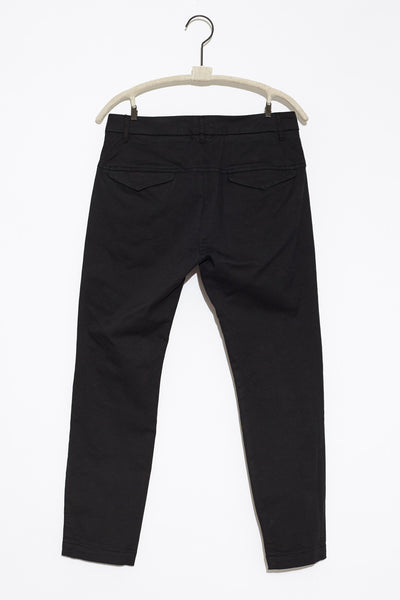 Black Tel Aviv Pant