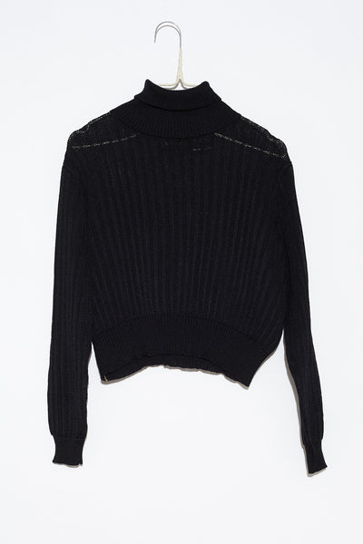 Cropped Pullover