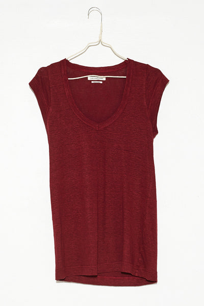 Étoile Burgundy Kenton T-Shirt