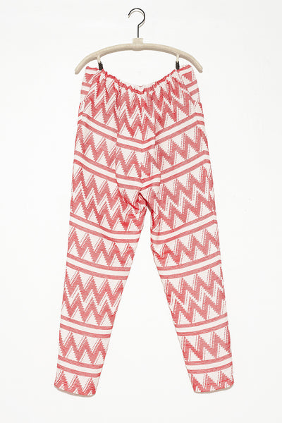 Ikat Pant