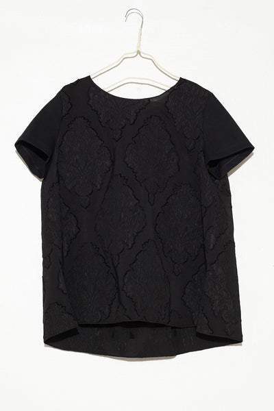 Brocade Top