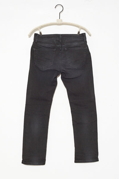 Black Starlet Jeans