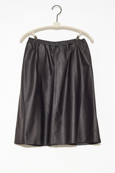 Leather Skirt