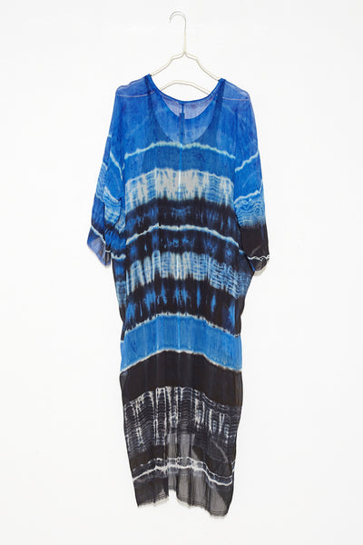 Tie-dye Tee Dress