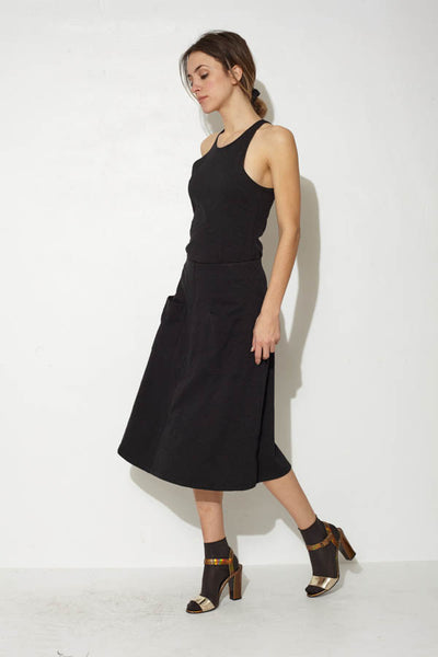 A-line Skirt