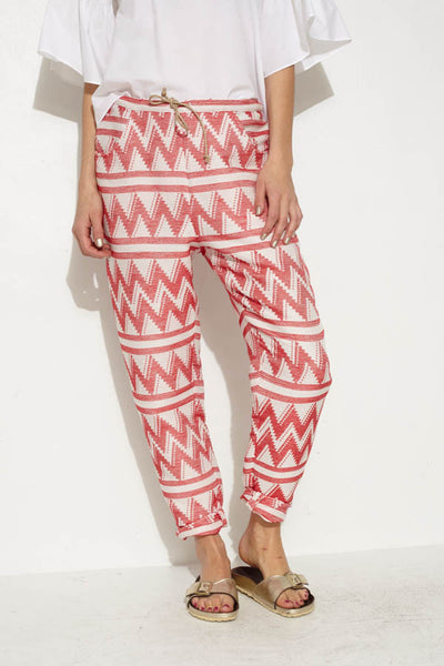 Ikat Pant