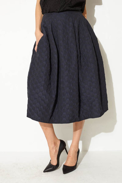 Jacquard Skirt