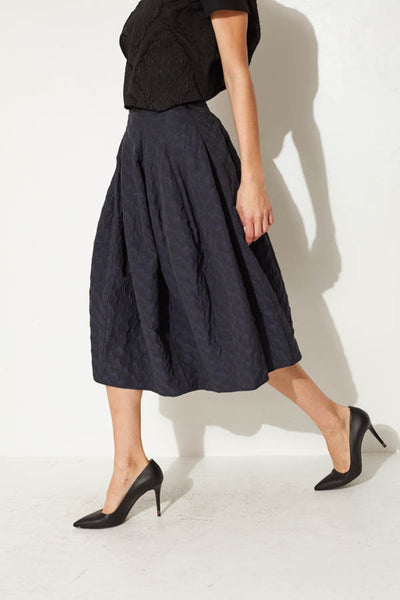 Jacquard Skirt