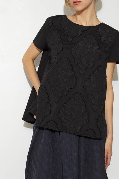 Brocade Top