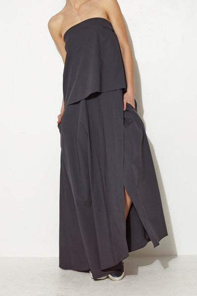 Layered Panel Dress