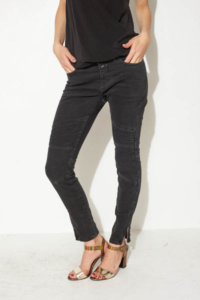 Black Starlet Jeans