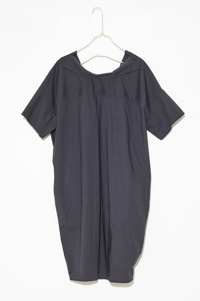 Navy Shift Dress