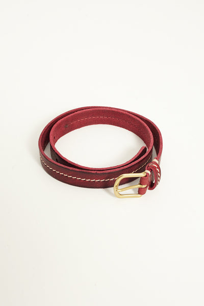 Red Belt