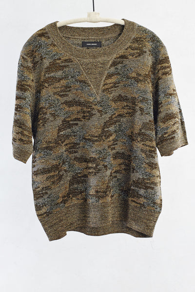 Camo Watson Pullover