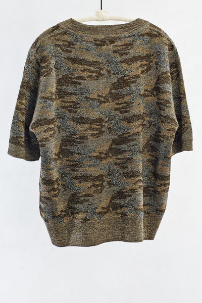 Camo Watson Pullover