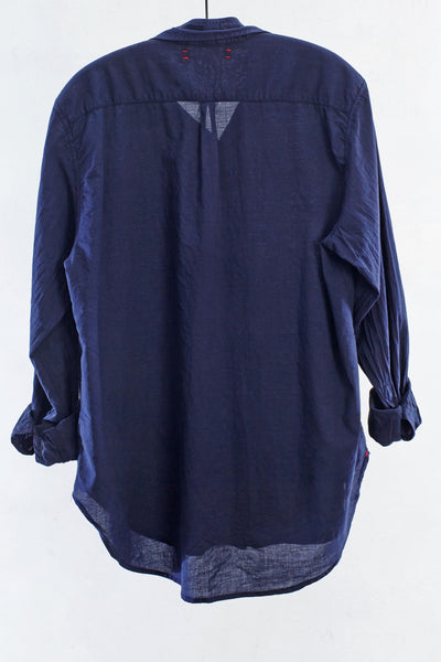 Dark Navy Beau Shirt