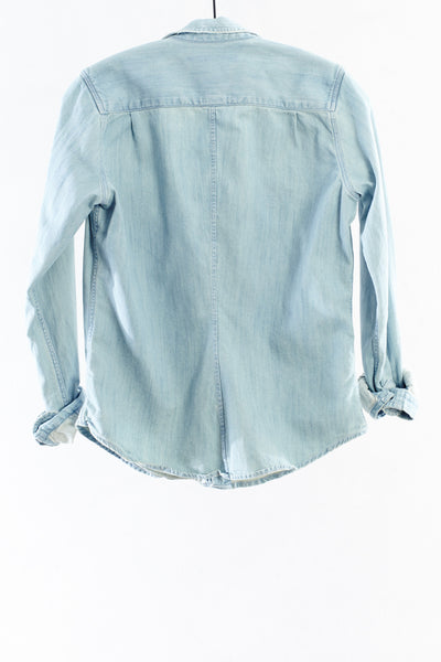 1971 Wash Barry Shirt