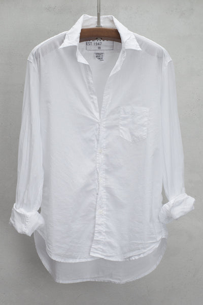 White Eileen Shirt