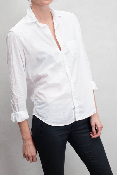 White Eileen Shirt