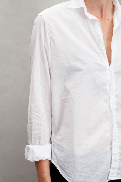 White Eileen Shirt