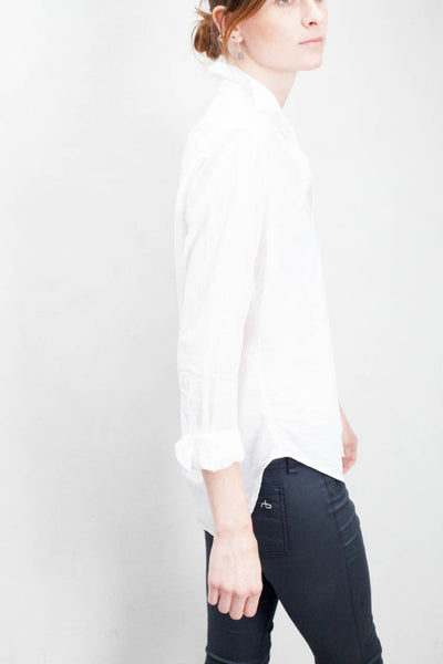 White Eileen Shirt