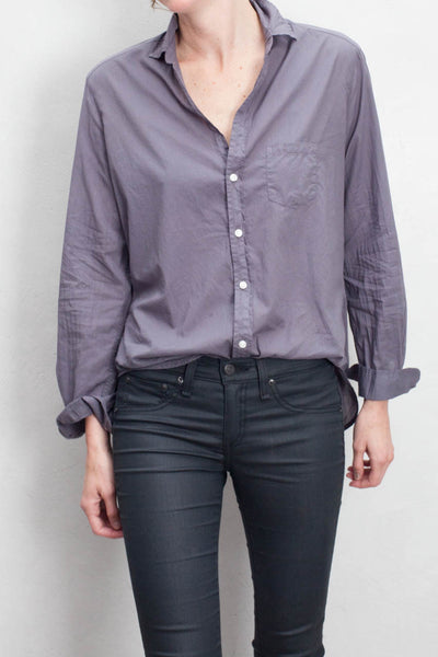 Charcoal Eileen Shirt