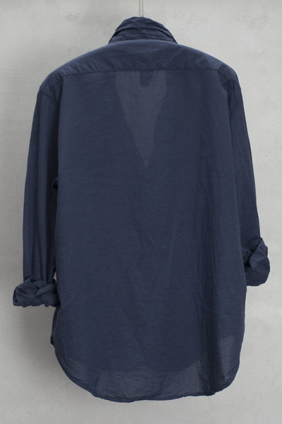 Navy Eileen Shirt