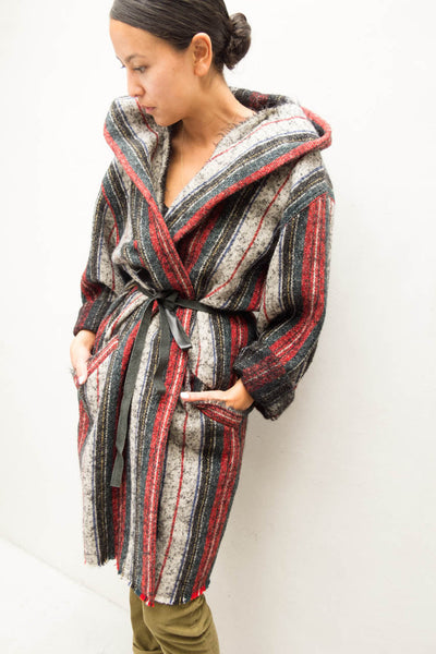 Ibo Coat