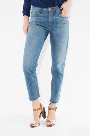 Light Vintage Wash Jean