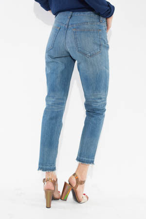 Light Vintage Wash Jean