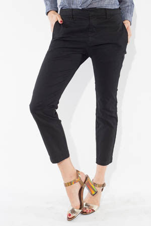 Black Tel Aviv Pant