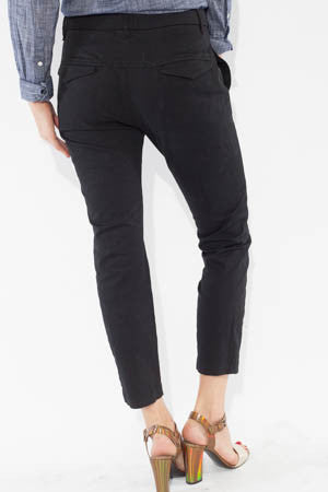 Black Tel Aviv Pant