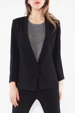 Black Blazer