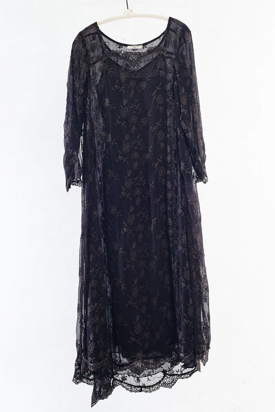 Black Lorian Dress