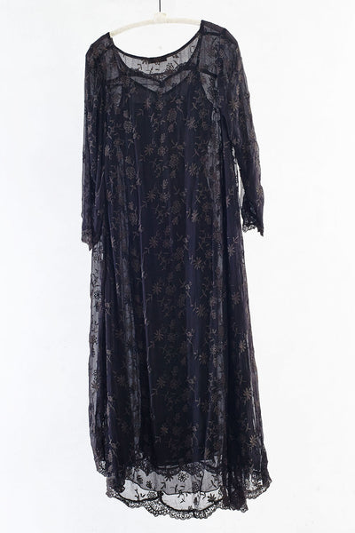 Black Lorian Dress