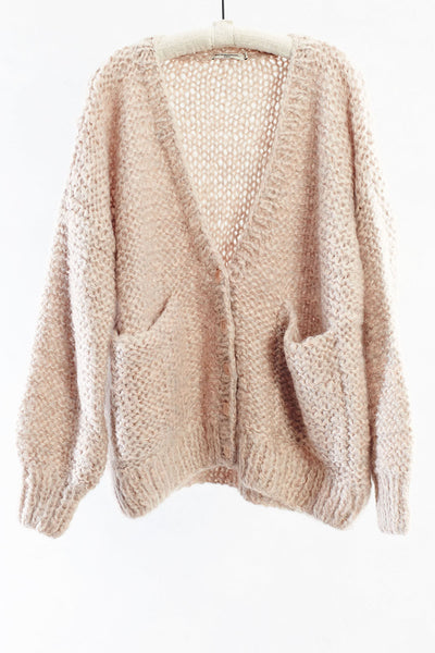 Poudre Chester Cardigan