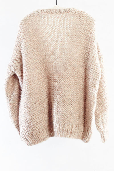 Poudre Chester Cardigan
