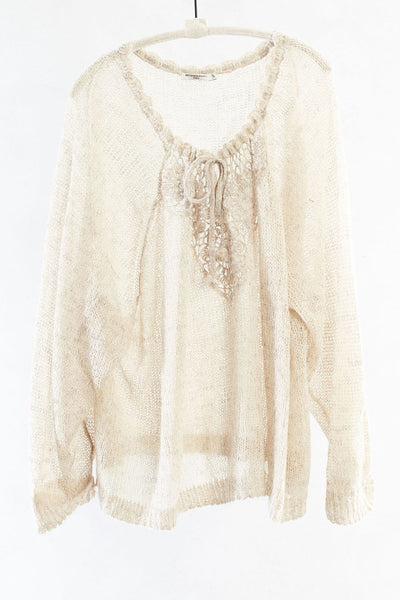 Linen Leandre Sweater