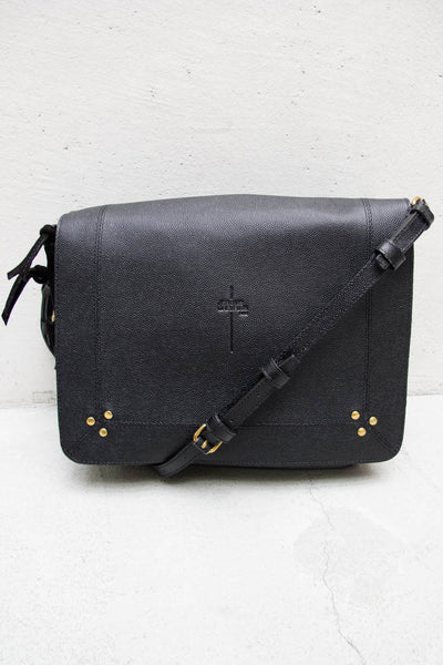 Noir Igor Caviar Calfskin