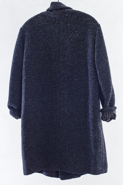 Black Oversized Coat