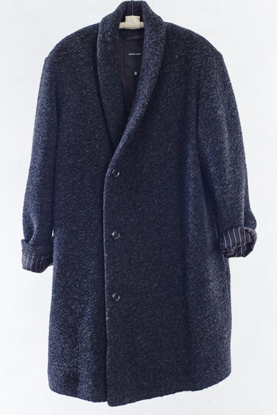 Black Oversized Coat